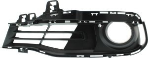 2016 - 2018 BMW 320i Front Bumper Insert (Left / Driver Side)