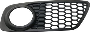 2010 - 2017 BMW 535i Gt Front Bumper Insert (Left / Driver Side)