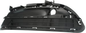 2017 - 2019 Buick LaCrosse  Fog Light Trim / Bumper Insert - Left (Driver)