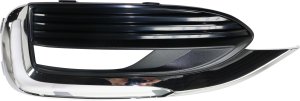 2018 - 2021 Buick Enclave  Fog Light Trim / Bumper Insert - Right (Passenger)