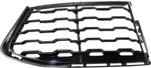 2017 - 2019 BMW M760i Xdrive Front Bumper Insert (Left / Driver Side)