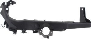 Headlight Mounting Bracket for BMW 3-Series 2009-2012, Right (Passenger), Sedan (2009-2011)/Wagon, Replacement Models: 316, 318, 320, 325, 328, 330, 335, M3.