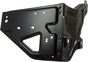 Headlight Bracket for BMW X1 2016-2022, X2 2018-2022 Left (Driver) Side, X1 2020-2022 without Adaptive Headlight, Replacement