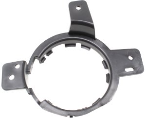 Fog Light Trim Bracket for Buick LaCrosse 2017-2019, Right (Passenger) Side, Replacement