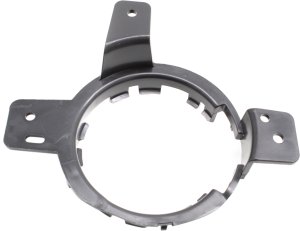 Fog Light Trim Bracket for Buick LaCrosse 2017-2019, Left (Driver) Side Fog Light Bracket, Replacement