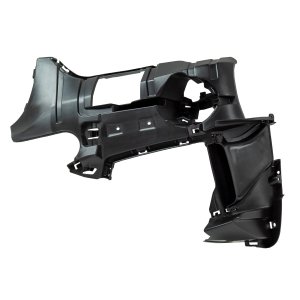 Fog Light Bracket for BMW X1 2017-2019, Left (Driver), with M Package, Replacement