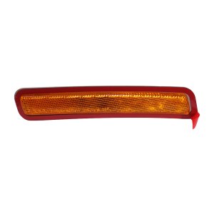 Front Bumper Reflector Light for BMW X3 2018-2023, X4 2019-2021, Right (Passenger), Fits 30I/M40I Models, Replacement