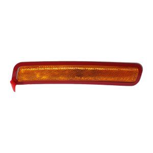 Front Bumper Reflector Light for BMW X3 (2018-2023) / X4 (2019-2021), Left (Driver), Fits 30i/M40i Models, Replacement