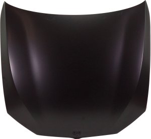 Aluminum Hood Panel for BMW 5-Series Sedan (2017-2023), Replacement  Models: 520i, 520d, 523i, 525i, 525d, 528i, 530i, 530d, 535i, 535d, 540i, 550i.