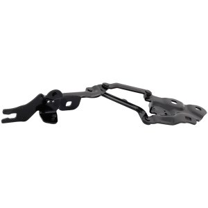 Hood Hinge for BMW X3 (2011-2017) and X4 (2015-2018), Right (Passenger) Side, Replacement