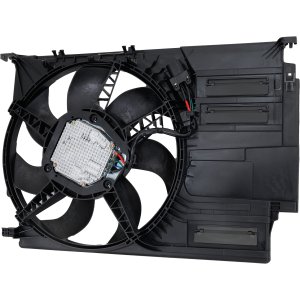 2015 - 2019 Mini Cooper Clubman Radiator Cooling Fan Assy