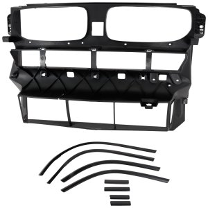 2010 - 2017 BMW 550i Gt Grille Air Intake Assembly