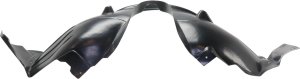 2007 - 2010 BMW X3 Front Fender Liner (Splash Shield) - Right (Passenger)