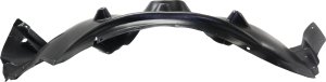2007 - 2010 BMW X3 Front Fender Liner (Splash Shield) - Left (Driver)