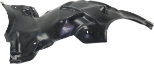2013 - 2017 BMW 320i Rear Fender Liner (Splash Shield) - Left (Driver)