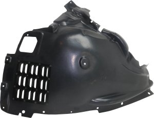 2014 - 2017 BMW X5 Front Fender Liner (Splash Shield) - Left (Driver)