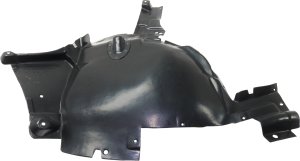 2014 - 2017 BMW X5 Rear Fender Liner (Splash Shield) - Right (Passenger)