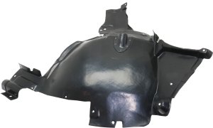 2014 - 2017 BMW X5 Rear Fender Liner (Splash Shield) - Left (Driver)
