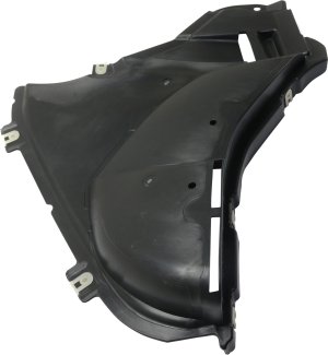 2017 - 2020 BMW 530e Front Fender Liner (Splash Shield) - Right (Passenger)