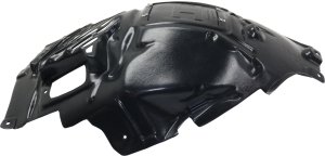 2014 - 2018 BMW 328i Gt Xdrive Front Fender Liner (Splash Shield) - Right (Passenger)