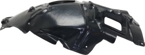2014 - 2018 BMW 328i Gt Xdrive Front Fender Liner (Splash Shield) - Left (Driver)