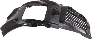 2017 - 2023 BMW M550i Xdrive Front Fender Liner (Splash Shield) - Right (Passenger)