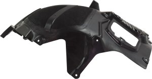 2017 - 2023 BMW 530i Front Fender Liner (Splash Shield) - Left (Driver)