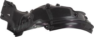 2017 - 2023 BMW 530i Rear Fender Liner (Splash Shield) - Right (Passenger)