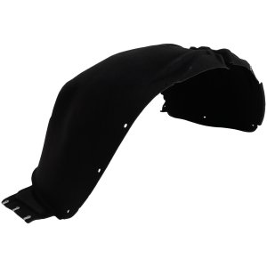 Front Fender Liner for Buick Enclave 2018-2022, Left (Driver) Side, Plastic Material, Heated Form, Replacement