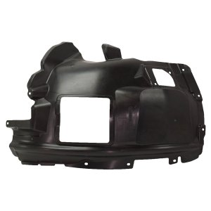 Front Fender Liner Right (Passenger), Middle Section for BMW X3 2018-2023/ X4 2019-2021 (30I/M40I Models), Replacement