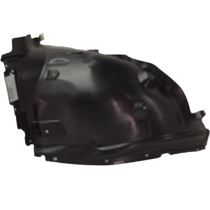 Front Fender Liner for BMW X3 2018-2023, X4 2019-2021, Right (Passenger) Side, Rear Section, Fits 30I/M40I Models, Replacement