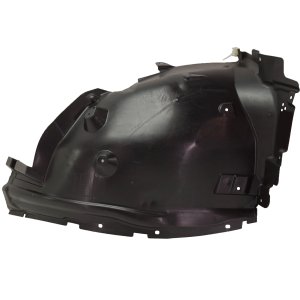 Front Fender Liner Left (Driver), Rear Section for BMW X3 (2018-2023), X4 (2019-2021) 30I/M40I Models, Replacement