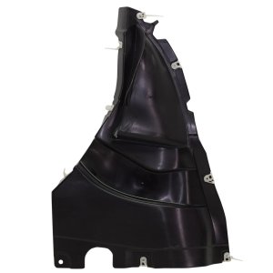 Front Splash Shield Right (Passenger) for BMW X5 2019-2023, Front Section, with M Sport Package, Excluding M/M Competition Models, Replacement