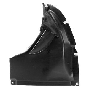 Front Fender Liner for X4 2019-2021 Right (Passenger) Front Section, fits 30i/M40i Models, Replacement