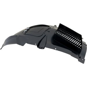 Fender Liner Right (Passenger), Front Section for BMW M5 Series 2012-2016 Replacement