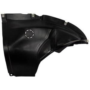 2022 - 2025 BMW X3 Front Fender Splash Shield (Left / Driver Side)