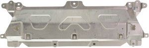 Upper Radiator Support for BMW X3 2018-2023, X4 2019-2023 Models, 30I/40I, Aluminum, Replacement