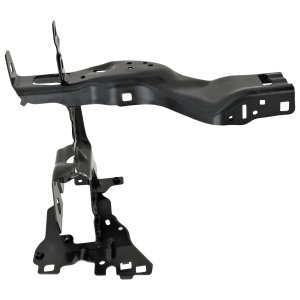 Steel Radiator Support Side Suport for BMW 5-Series 2017-2023, Left (Driver) Side, Replacement
