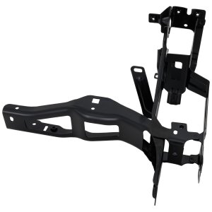 Steel Radiator Support for BMW X3 (2018-2023), X4 (2019-2023), Right (Passenger) Side, 30I/40I Models, Replacement