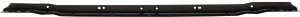 Front Center Radiator Support Bracket for BMW X3 (2018 - 2023) and X4 (2019 - 2023), Steel, Excluding M/M Competition Models, Replacement