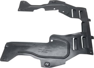 2013 - 2022 Chevrolet (Chevy) Trax  Engine Splash Shield