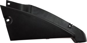 2008 - 2013 BMW M3  Engine Splash Shield - Left (Driver)
