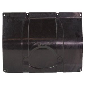 Engine Splash Shield for BMW X3 2018-2023, X4 2019-2021, Front, Replacement