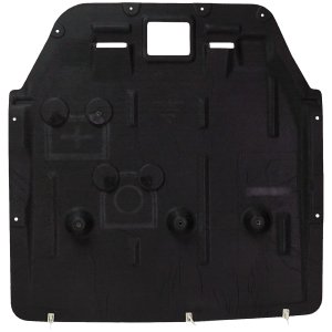 Front Engine Splash Shield Under Cover for BMW X1 2016-2022, X2 2018-2022, Replacement