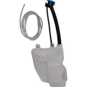 Washer Reservoir Assembly for X1 2016-2022/X2 2018-2020, Complete with Headlight Washer, Pump, Cap and Sensor, Replacement