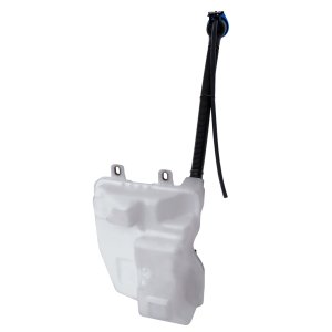 Washer Reservoir Assembly for BMW X1 (2016-2021), X2 28i Model (2018-2022) w/ Pump, Cap, Sensor, w/o Headlight Washer Holes, 50 cm Height, Replacement