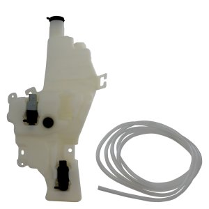 Washer Reservoir for Buick Enclave/Chevrolet Traverse 2018-2021, Complete with Cap, Pump and Sensor, Replacement
