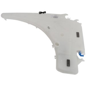 Washer Reservoir for BMW 3-Series (2006-2011)/1-Series (2008-2013) w/ Cap, Inlet, Pump and Sensor, w/ Headlight Washer, Coupe/Sedan/Convertible, Replacement Models: 128i, 135i, 320i, 325i, 330i, 335i.
