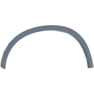 Rear Wheel Opening Molding for BMW X1 2017-2022, Right (Passenger) Side, with M Package, Replacement