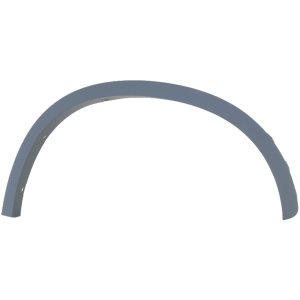 Rear Wheel Opening Molding for BMW X1 2017-2022, Left (Driver) Side, with M Package, Replacement